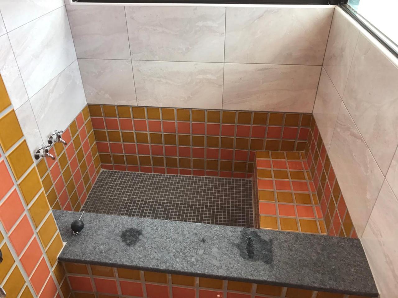 Ruo Shui Hotspring Hotel Jiaoxi Eksteriør billede